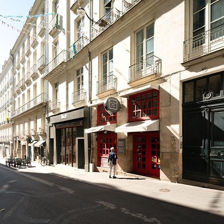 Les Lumieres - Charmant Deux Pieces Au Coeur De Нант Екстер'єр фото